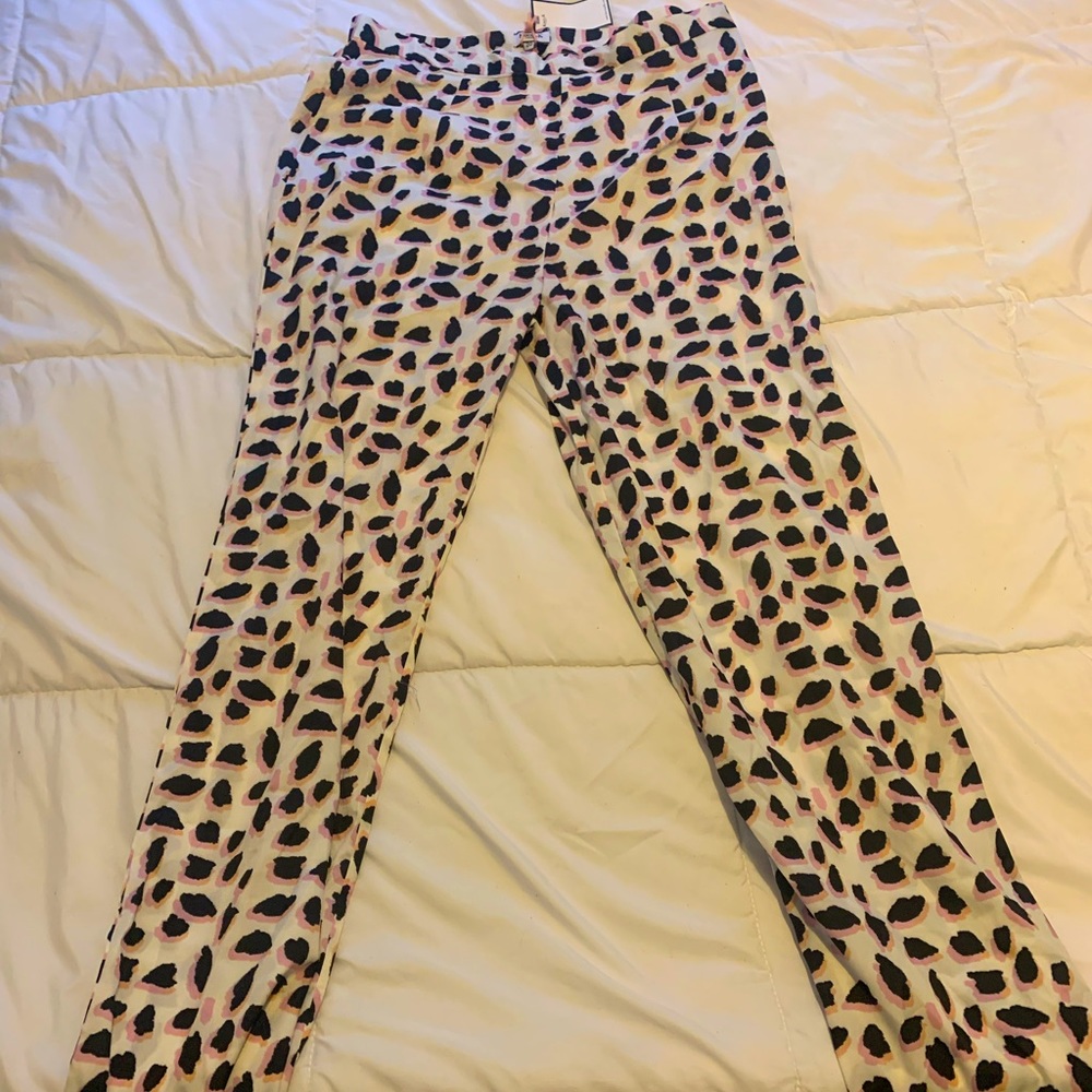 Koco & K London cheetah print pant UK 20/ US 16